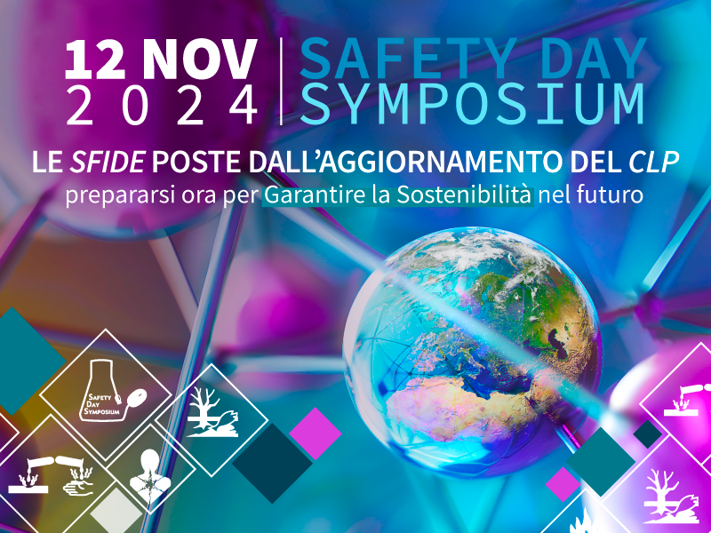 Safety Day Symposium - Schede di Sicurezza